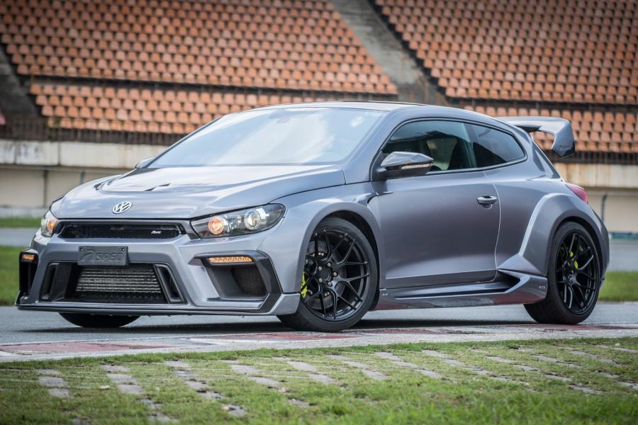  Volkswagen Golf PPV430R by Aspec 2016 года  (фото 12 из 17)